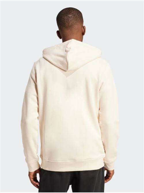 ess hoodie ft ADIDAS ORIGINAL | JD2408WONWHI